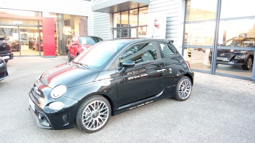 GARAGE GOUNON SA FIAT