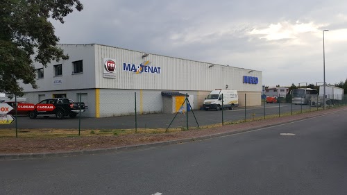 MARTENAT SAS Fiat Professional