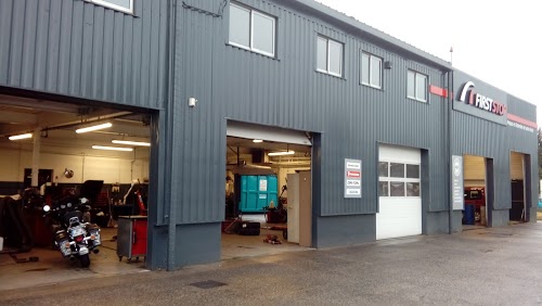 First Stop - Bourg En Bresse