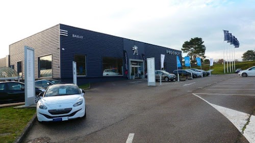 PEUGEOT CAR Avenue ST-AVOLD