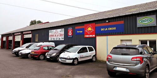 PRECISIUM Garage de la Croix