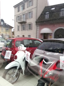 Garage Central Hulmann & Fils