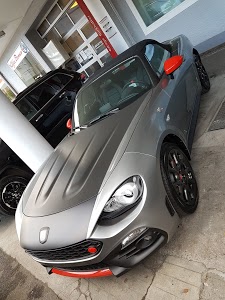 Garage Burkhalter Sàrl Tavannes