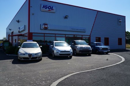 Franck Leclerc Automobiles (fiat)