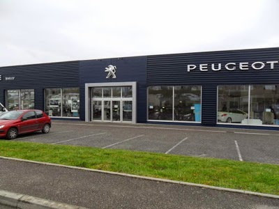 PEUGEOT CAR Avenue SARREBOURG