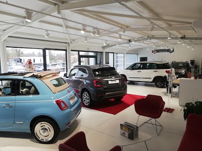 Fiat - Navarre Auto - Pau