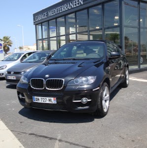 Garage Mediterraneen