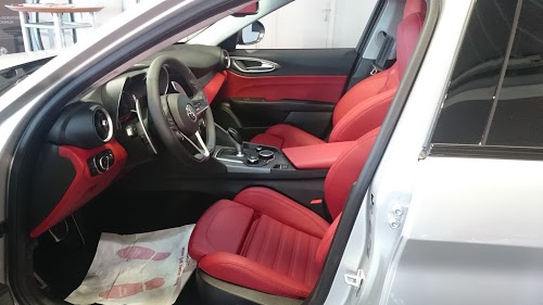 JM AUTOMOBILE COLMAR FIAT