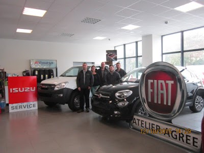 Garage Aurélien Dupré