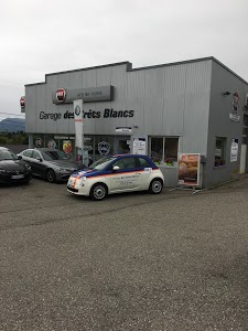 Garage des Crêts blancs