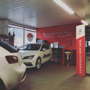 Garage du Nord Martigny Sàrl