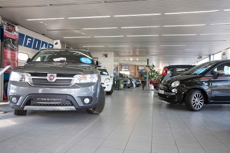 Garage CROMIER SA Fiat et Suzuki