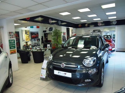 Garage Fiat Versailles