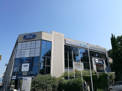 FORD AUTOMOTIV, Concessionnaire et Garage