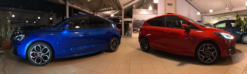 Garage Coppin - Ford