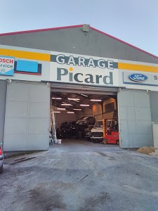 Garage Picard Agent FORD