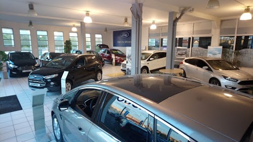 Ford : JM Automobiles Vitry-le-François