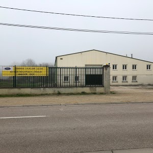 Garage Lhuillier Laurent Agent FORD