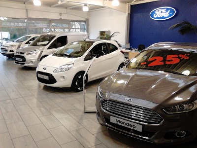 Ford Claude Fournis Automobiles