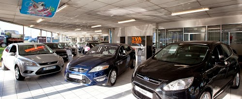 Ford Dinan - Dinannaise automobile