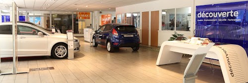 FORD Saint Maur des Fosses - SAFI