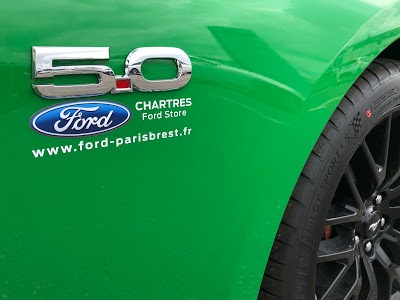 Ford Paris - Brest