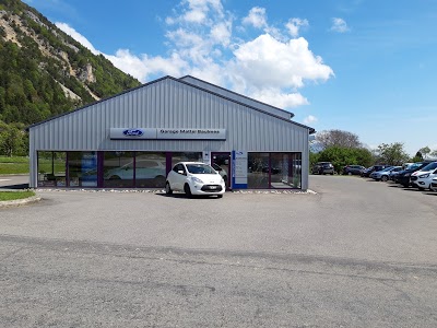 Garage Mattei Baulmes SA