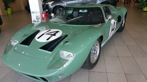FORD Le Mans GT AUTOMOBILES