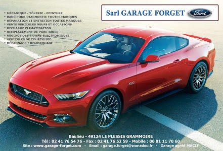 Garage Forget