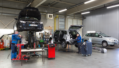 Ford Suzuki Saint-Nazaire - Mustière Océanis