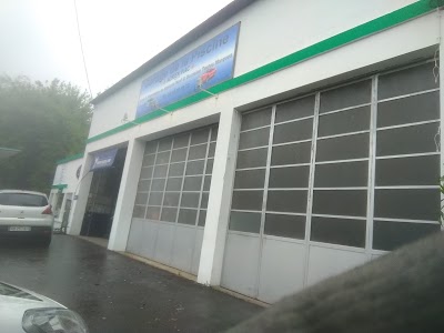 Garage De La Piscine