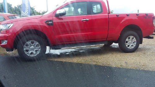 Garage Eric Guerin Agent FORD