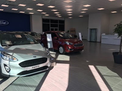 Granville Auto Passion