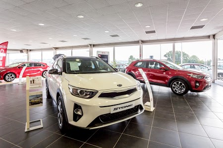Kia Avranches Motors