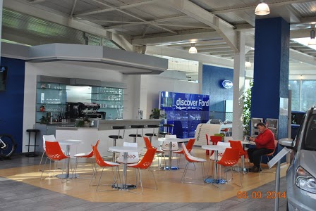 FordStore Collé / Garage Carrosserie Collé s.à r.l.