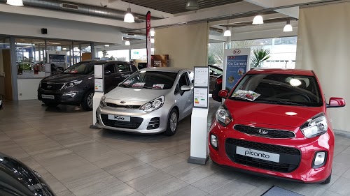 Concessionnaire FORD St Christophe Lorraine