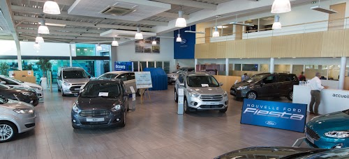 Ford Suzuki Vannes - Mustière photo1