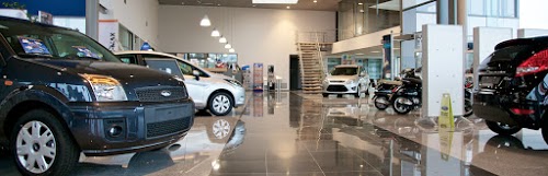 Garage Devos & Dewanckel nv