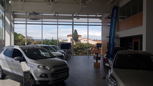 FORD PERPIGNAN SUD