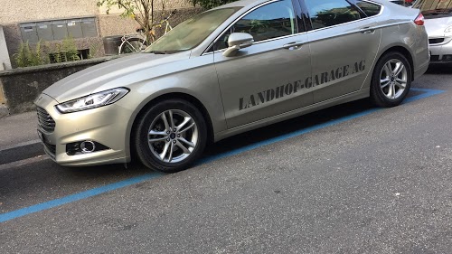 Landhof-Garage AG