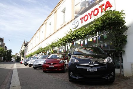 Settelen Auto Handels AG