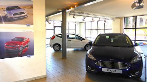 Garage Ford Beaunant