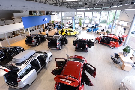 FORD BYmyCAR Lyon Sud