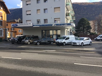 Garage Cristal SA Martigny