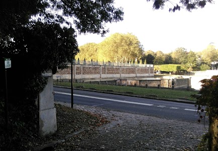 Garage de l'abreuvoir marly le roi