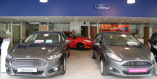 Ford SAFI - Bagneux photo1