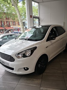 FORD BOULOGNE Alliance 92