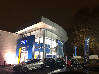 Ford SAFI - Vitry sur Seine