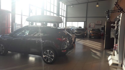 GARAGES DES ETOURNELLES KIA