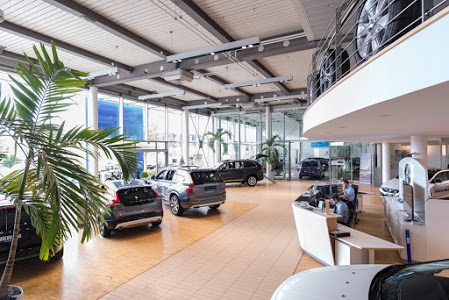 Garage de Nyon Volvo - Groupe Chevalley